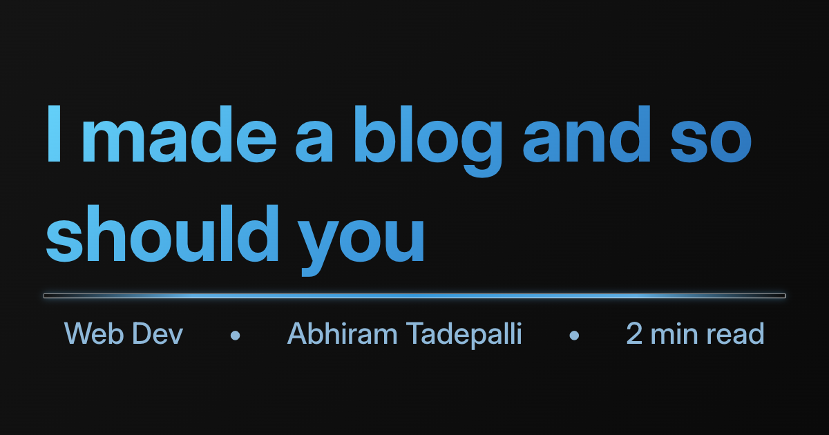 This post's link preview image